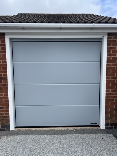 Sectional Garage Doors