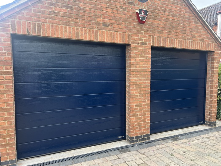 Sectional Garage Doors