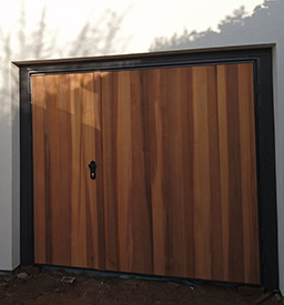 Side Hinged Doors