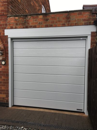 Sectional Garage Doors