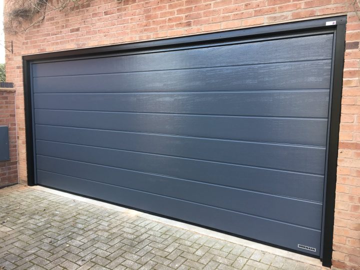 Sectional Garage Doors