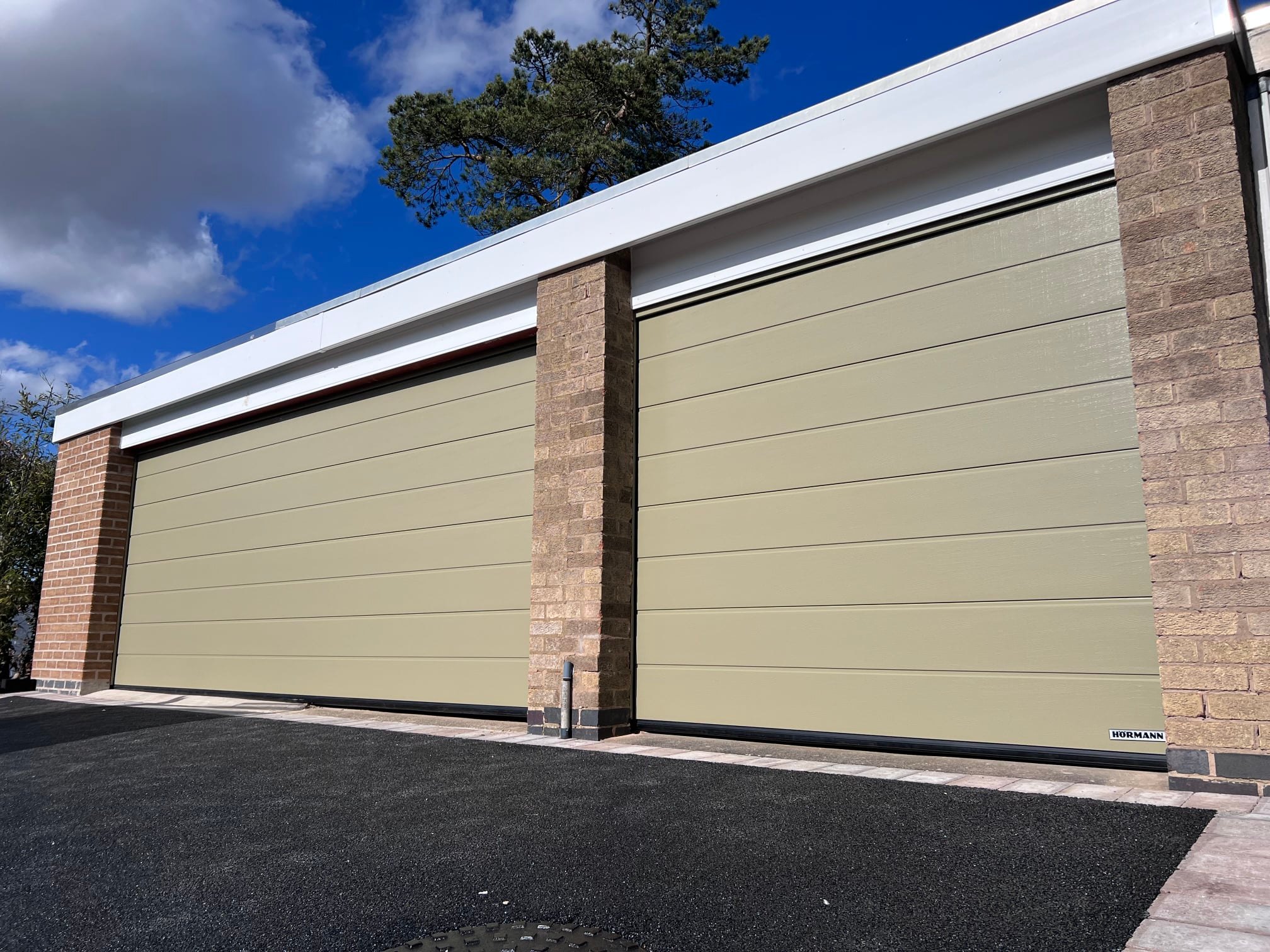 Sectional Garage Doors