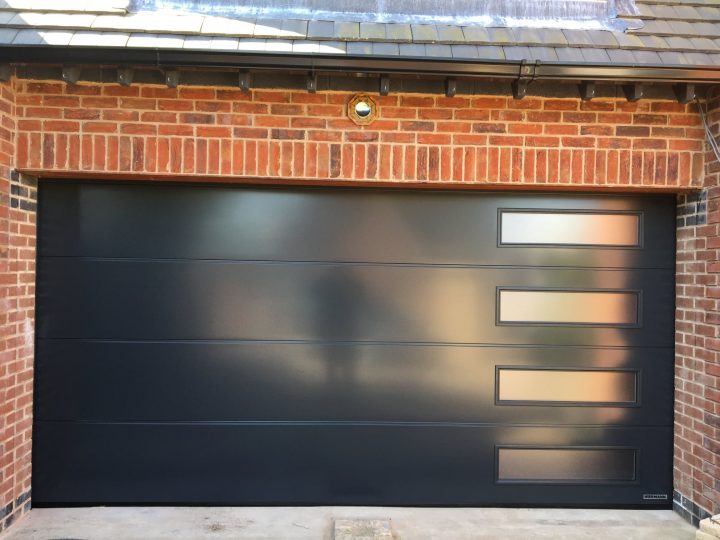 Sectional Garage Doors