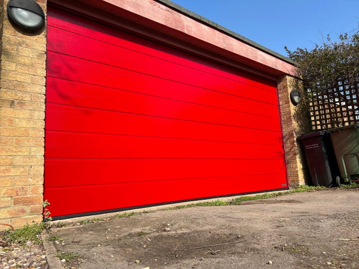 Sectional Garage Doors