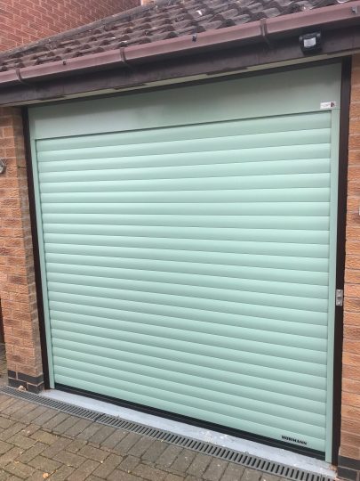 Roller Garage Doors