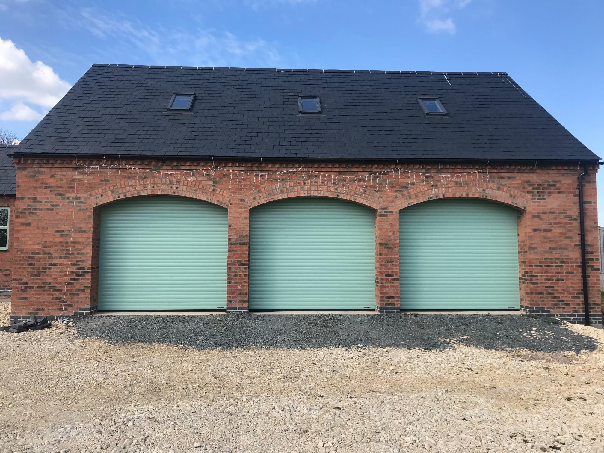 Roller Garage Doors