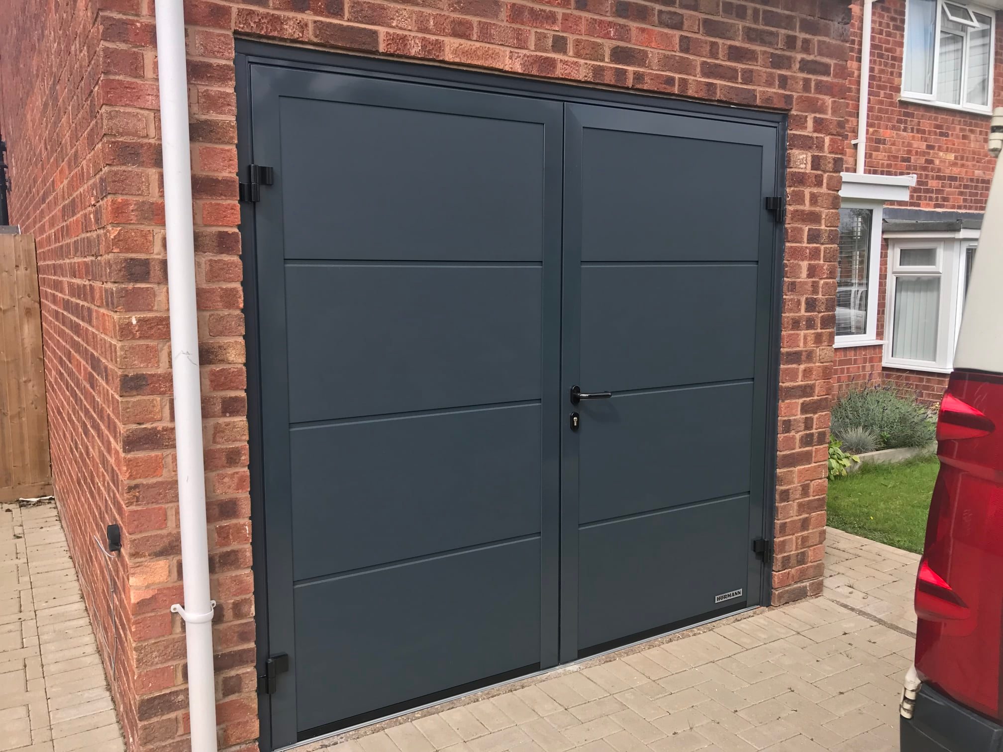 Side Hinged Doors