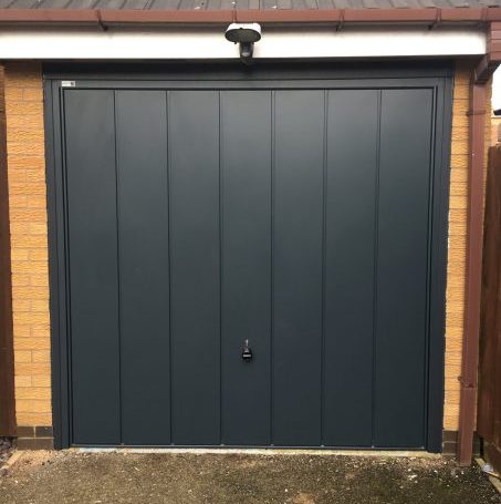 Up and Over Garage Doors