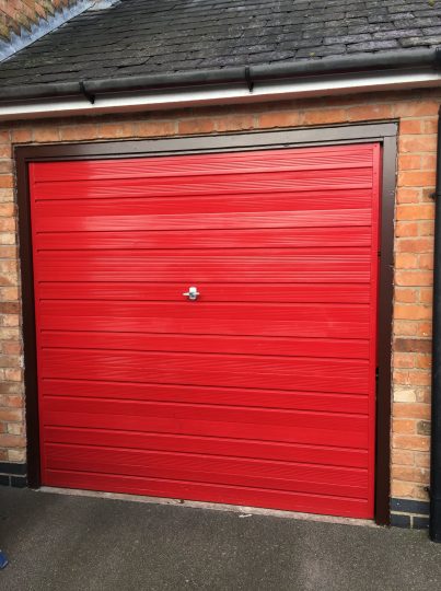 Up and Over Garage Doors